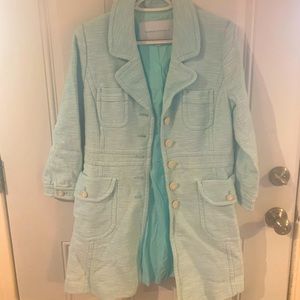 Beautiful lined coat